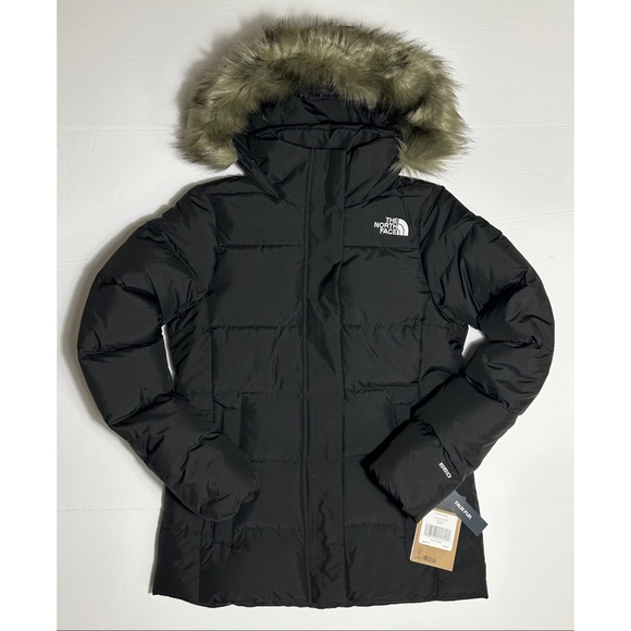 The North Face Jackets & Blazers - The North Face Women's Gotham Jacket Down Coat TNF Black Sz XS S M L XL XXL NEW